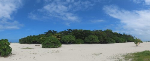 Mantigue panoraam