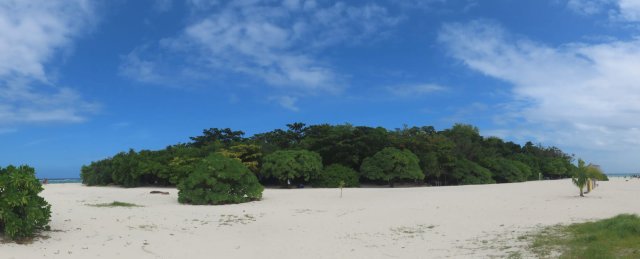 Mantigue panoraam